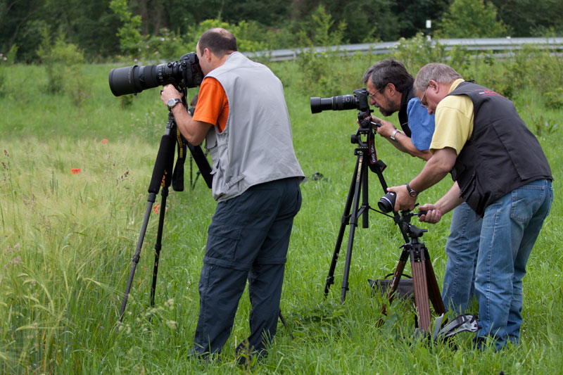 Fotografen in Action 123